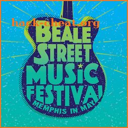 Beale Street Music Festival icon