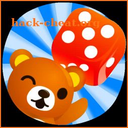 Bear Dice 3D!! icon