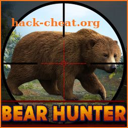 Bear Hunter: Jungle Wild Animal Sniper Shooting icon