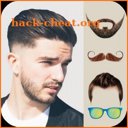 Beard and Mustache Photo Editor icon