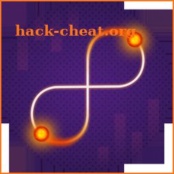 Beat Balls: The magic loop icon