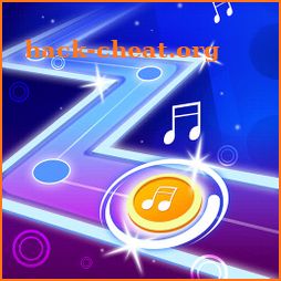 Beat Dot 3D - Tiles Dancing Rush icon