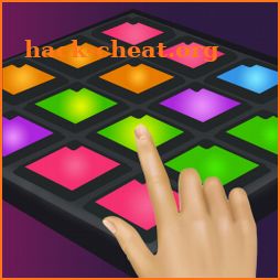 Beat Music Maker, Drum Pad Machine &Creating Music icon