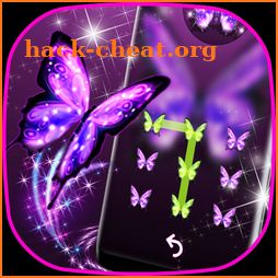 Beautiful Butterfly - locker theme icon