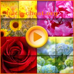 Beautiful Flowers Jigsaw Puzzles icon