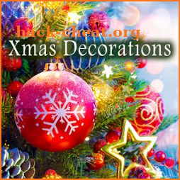 Beautiful Wallpaper Xmas Decorations Theme icon