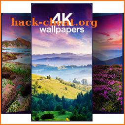 Beautiful wallpapers 4k icon