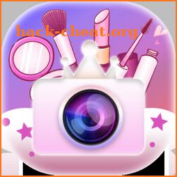 Beautify Face Makeup Editor Saloon(Lip, Eye, Face) icon