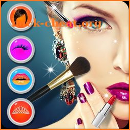 Beautify Yourself - Make Up Editor icon