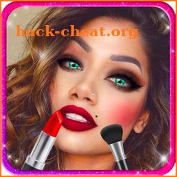 Beauty Cam: Makeup & Hairstyle icon