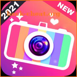 Beauty Camera Plus - Candy Face Selfie & Collage icon