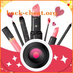 Beauty Face Makeup Camera App icon