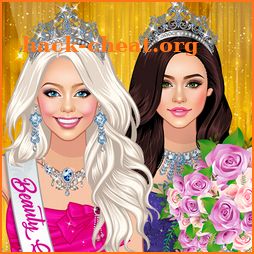 Beauty Queen Dress Up - Star Girl Fashion icon