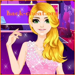 Beauty Salon - Dress Up Game icon