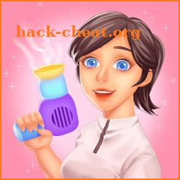 Beauty Salon Game icon