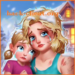 Beauty Tiles: Story & Makeover icon