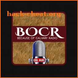 Because of Calvary Radio icon