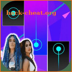 Becky G Karol G Mamiii Piano icon