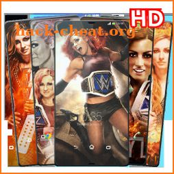 Becky Lynch Wallpaper HD icon