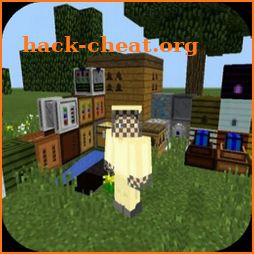 Bee  Farm Mod for MCPE icon