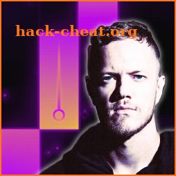 Believer - Imagine Dragons Beat Neon Tiles icon