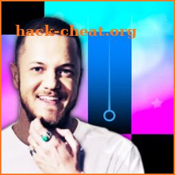 Believer - Imagine Dragons Magic Rhythm Tiles EDM icon