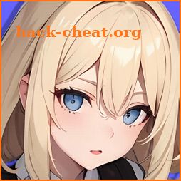 Bella: Anime Characters Chat icon