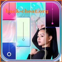 Bella Poarch Piano Tiles icon