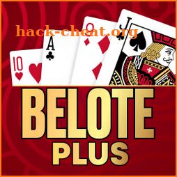 Belote Plus icon