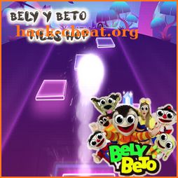 Bely Y Beto Musica Dancing Tiles Hop icon