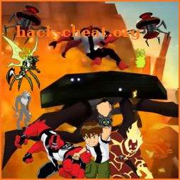 Ben 10 Alien Hero icon