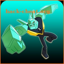 Ben 10 alien run icon