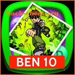 Ben 10 Trivia Quiz icon