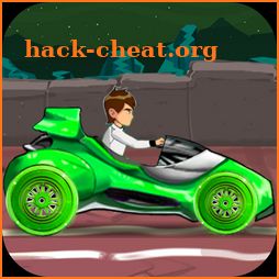 Ben Car HD Hill Racing Games icon