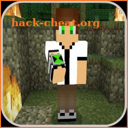 Ben Mod For Minecraft PE icon