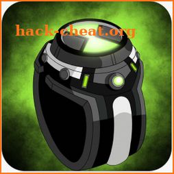 Ben Omnitrix ten Heros Aliens icon