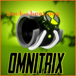 Ben Omnitrix with 10 Aliens icon