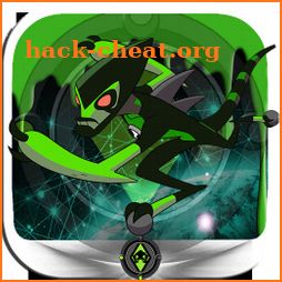 Ben - Super Omnitrix 10 Heroes icon