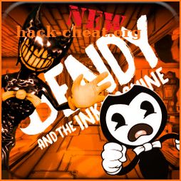 bendy horror ink machine zombies icon