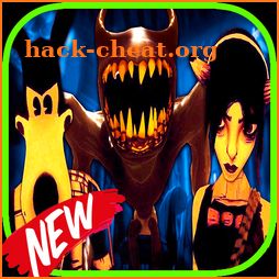 Bendy Nightmares Machine ink icon