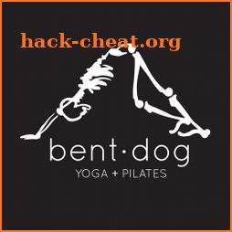 Bent Dog Yoga icon