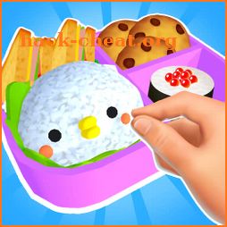 Bento Lunch Box Master icon