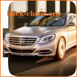 Benz S600 Drift Simulator icon