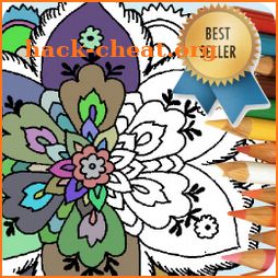 Best Adult Coloring Pages icon