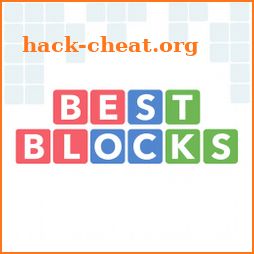 Best Blocks - Free Block Puzzle Games icon