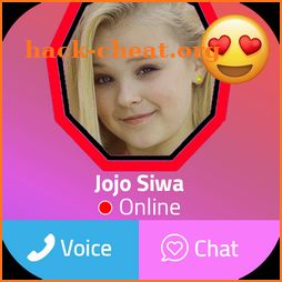 Best Call/Chat JOJO/SIWA Voice Changer During Call icon