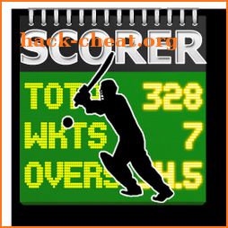 Best Cricket Scorer FULL icon