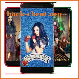 Best Descendants 3 Wallpapers icon