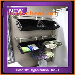 Best DIY Organization Hacks icon