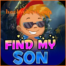 Best Escape Game 404 - Find My Son Rescue Game icon